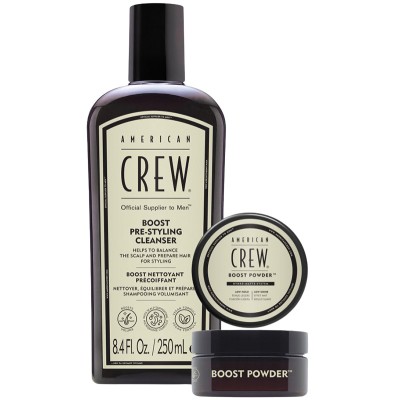 American Crew Volume Boost Duo - Sada pro styling vlasů 0ml