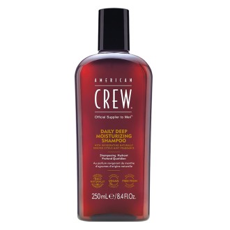 American Crew Daily Deep Moisturizing Shampoo 250 ml