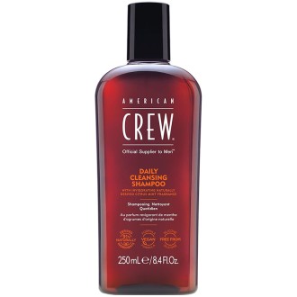 American Crew Daily Cleansing Shampoo 250 ml