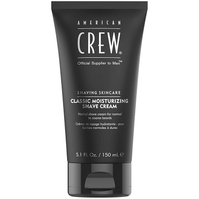 American Crew Shaving Skincare Moisturizing Shave Cream 150 ml