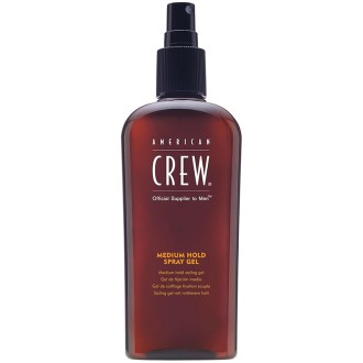 American Crew (Medium Hold Spray Gel) 250 ml