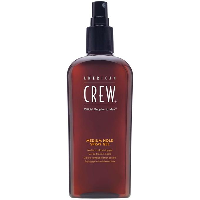 American Crew (Medium Hold Spray Gel) 250 ml