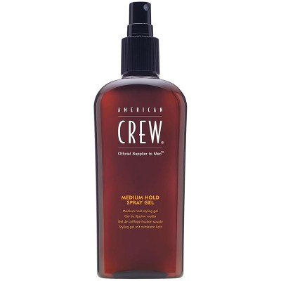 American Crew (Medium Hold Spray Gel) 250 ml