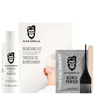 Slick Gorilla Bleaching Kit - plaukų šviesinimo rinkinys