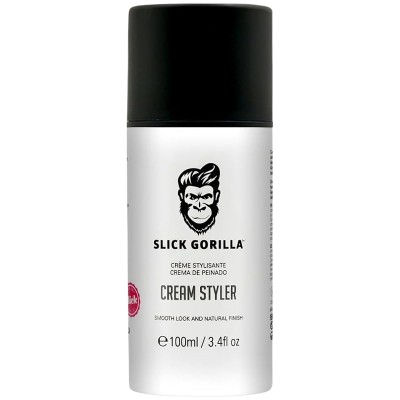 Slick Gorilla Cream Styler - Styling cream for medium fixation 100 ml