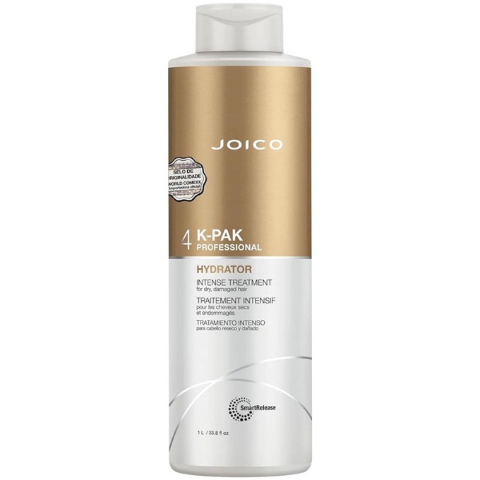 Joico K-Pak Hydrator Intense Treatment ( poškozené vlasy ) - Vyživujíc