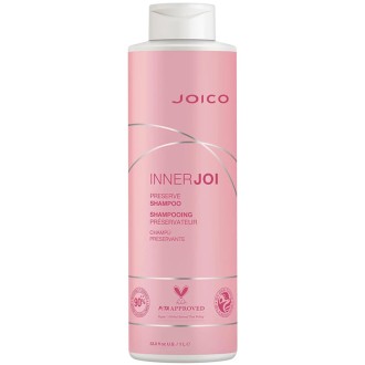 Joico InnerJoi Preserve Shampoo - Šampon pro barvené vlasy 1000ml