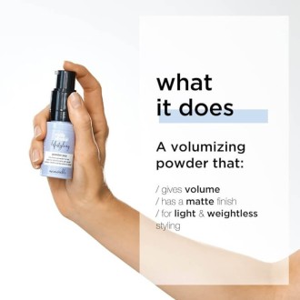 Milk_Shake Lifestyling Powder Pop - plaukų apimties pudra, 5 g 2