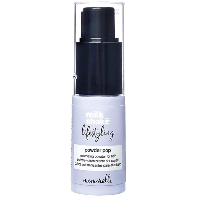 Milk_Shake Lifestyling Powder Pop - plaukų apimties pudra, 5 g