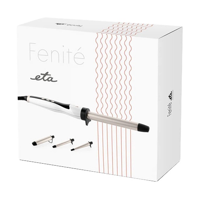 Eta Multifunctional hair curler 8327 90000