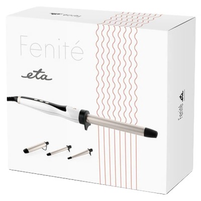 Eta Multifunctional hair curler 8327 90000
