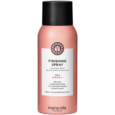 Maria Nila Style & Finish Finishing Spray - Hairspray for strong fixation 100 ml