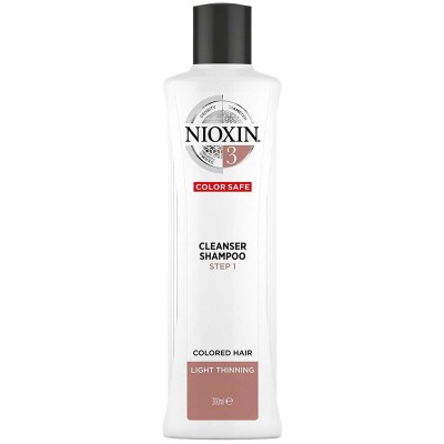 Nioxin System 3 Cleanser Shampoo 300 ml