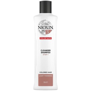 Nioxin System 3 Cleanser Shampoo 300 ml