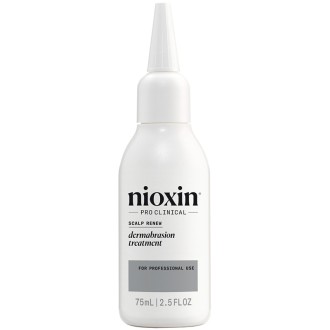 Nioxin 3D Expert Derma-Brasion Scalp Renew Treatment - Serum for renewal of the scalp 75 ml