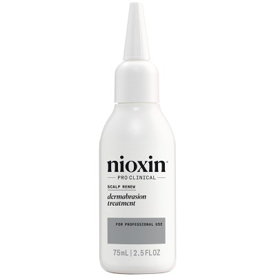 Nioxin 3D Expert Derma-Brasion Scalp Renew Treatment - Serum for renewal of the scalp 75 ml