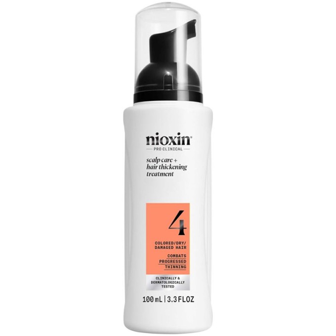 Nioxin System 4 Scalp Treatment - Hair Balm 100 ml