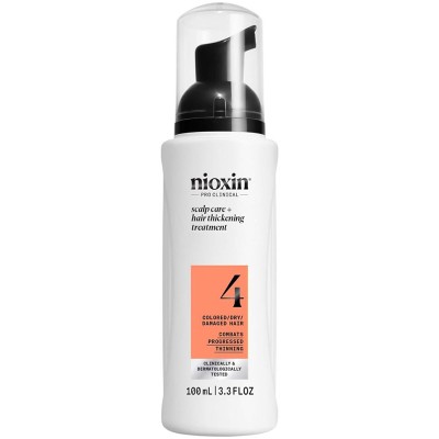 Nioxin System 4 Scalp Treatment - Hair Balm 100 ml