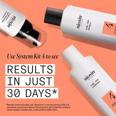 Nioxin System 4 Scalp Treatment - Hair Balm 100 ml