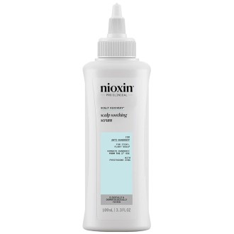 Nioxin Scalp Recovery Pyrithione Zinc Soothing Serum - Serum for soothing sensitive scalp 100 ml