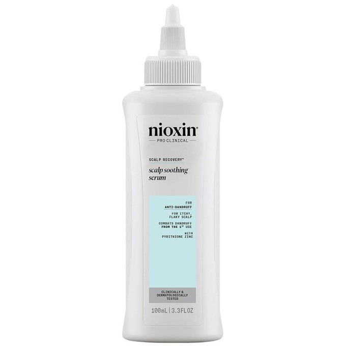 Nioxin Scalp Recovery Pyrithione Zinc Soothing Serum - Serum for soothing sensitive scalp 100 ml