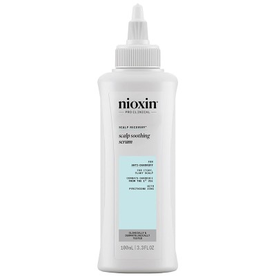 Nioxin Scalp Recovery Pyrithione Zinc Soothing Serum - Serum for soothing sensitive scalp 100 ml