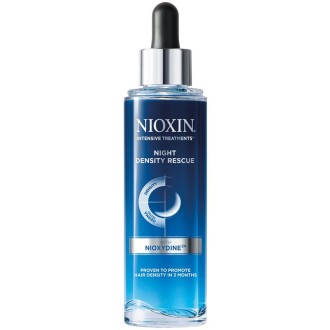Nioxin Night Density Rescue ( Against Hair Loss ) 70 ml