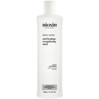 Nioxin Anti-breakage Mask - stiprinanti kaukė nuo plaukų slinkimo, 500 ml