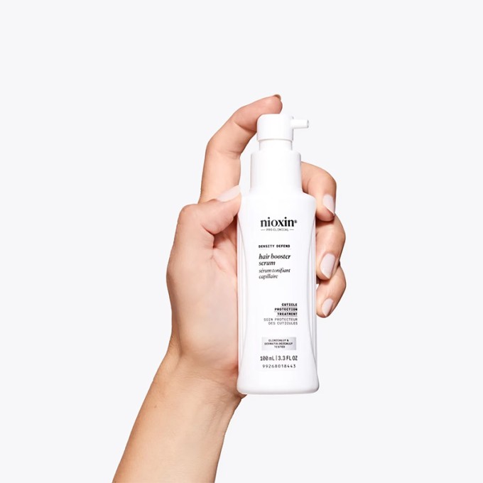 Nioxin Hair Booster Serum - serumas nuo plaukų slinkimo, 100 ml