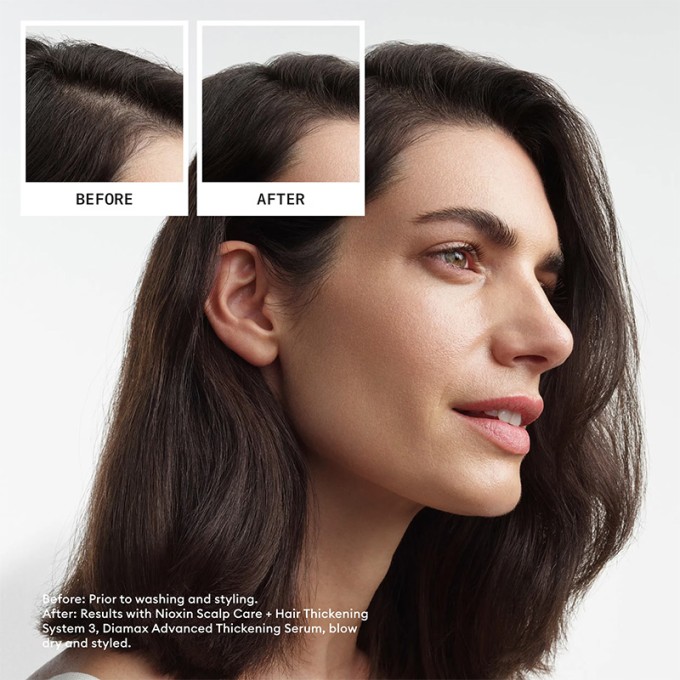 Nioxin System 3 Hair Care Set - plaukų priežiūros rinkinys