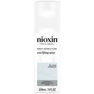 Nioxin Density Defend Styling Root Lifting Spray - plaukų purškalas apimčiai didinti, 150 ml
