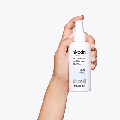 Nioxin Density Defend Styling Root Lifting Spray - plaukų purškalas apimčiai didinti, 150 ml