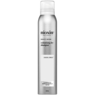 Nioxin Density Defend Volumising Dry Shampoo - sausas šampūnas, 180 ml