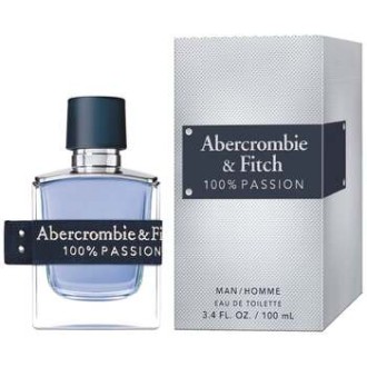 Abercrombie & Fitch 100% Passion EDT 30ml