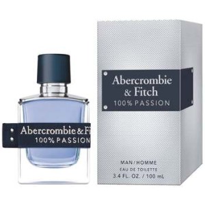 Abercrombie & Fitch 100% Passion EDT 30ml