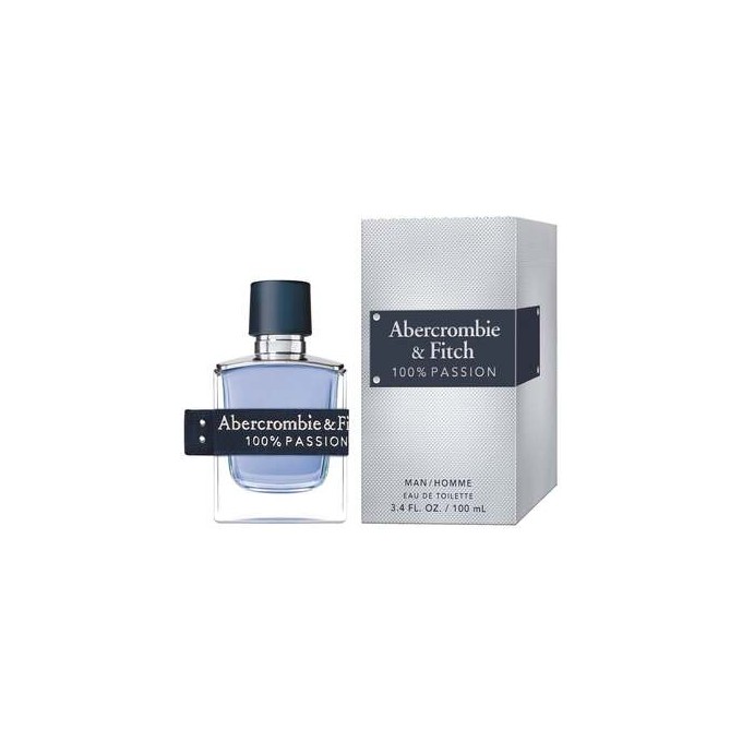 Abercrombie & Fitch 100% Passion EDT 50ml