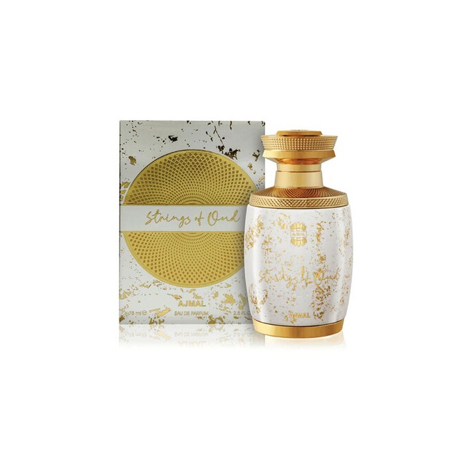 Ajmal Strings Of Oud EDP 75ml