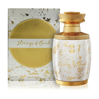 Ajmal Strings Of Oud EDP 75ml