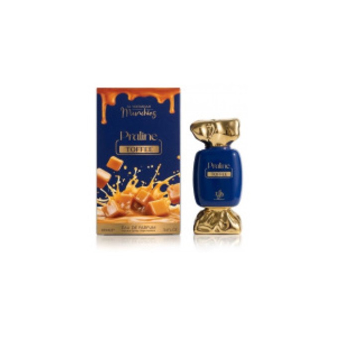 Al Wataniah Munchies Praline Toffee EDP 100ml