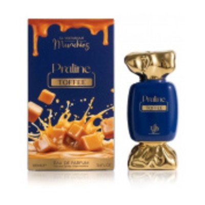 Al Wataniah Munchies Praline Toffee EDP 100ml