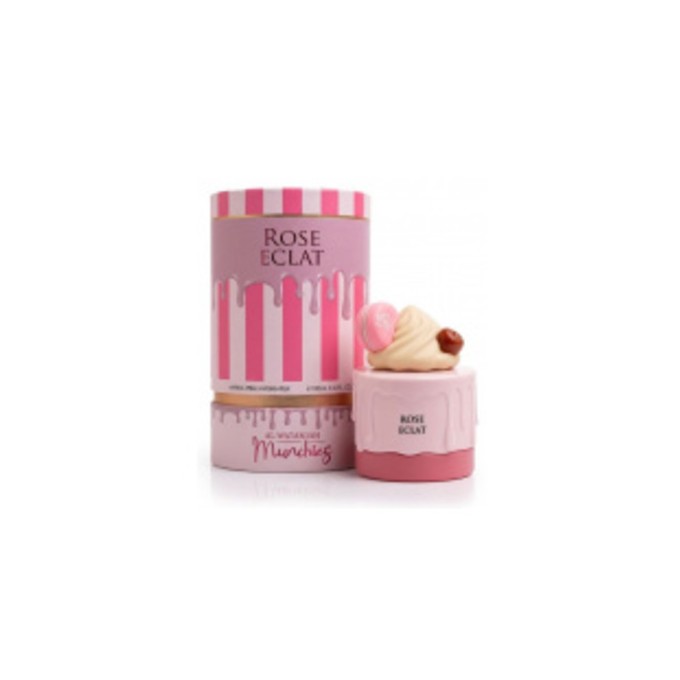 Al Wataniah Munchies Rose Eclat EDP 100ml