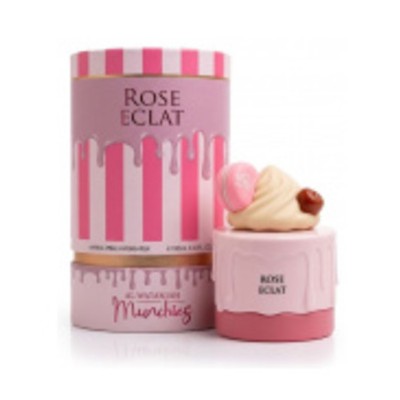 Al Wataniah Munchies Rose Eclat EDP 100ml