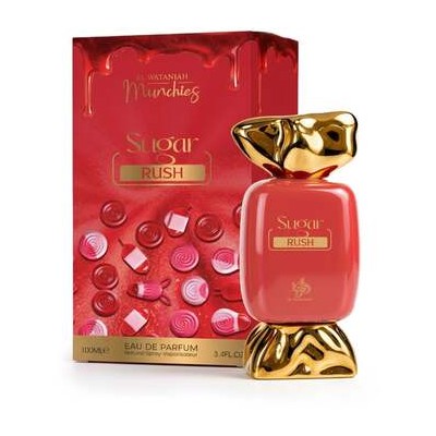Al Wataniah Munchies Sugar Rush EDP 100ml