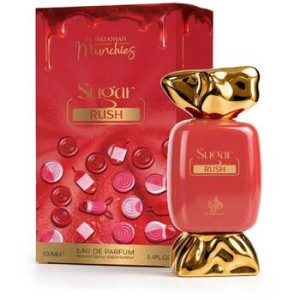 Al Wataniah Munchies Sugar Rush EDP 100ml