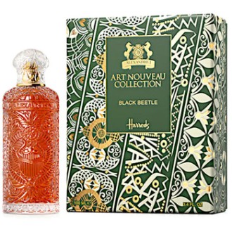 Alexandre J. Art Nouveau Collection Black Beetle Harrods EDP 100ml