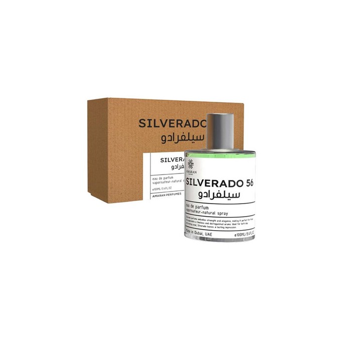 Amaran Silverado 56 EDP 100ml