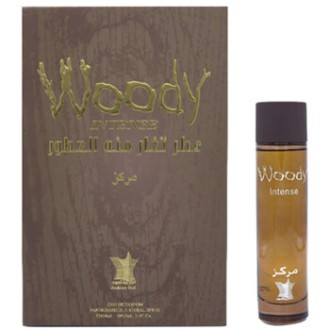 Arabian Oud Woody Intense EDP 100ml