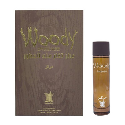 Arabian Oud Woody Intense EDP 100ml
