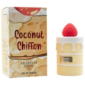 Arabiyat Coconut Chiffon EDP 100ml