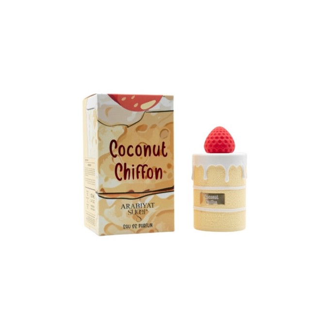 Arabiyat Coconut Chiffon EDP 100ml
